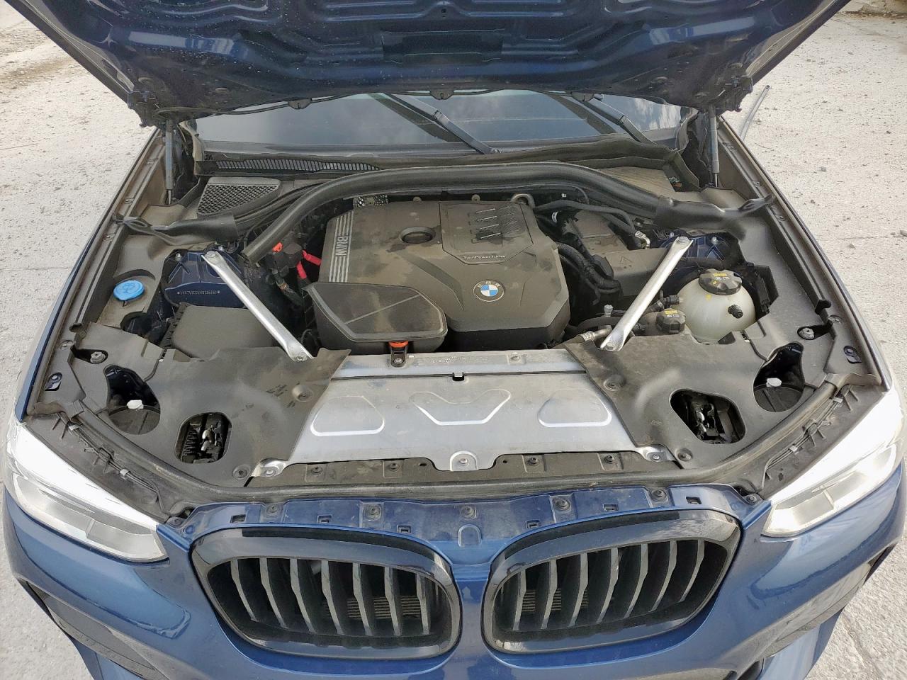 2021 BMW X4 xDrive30I VIN: 5UX2V1C0XM9G98390 Lot: 63678245