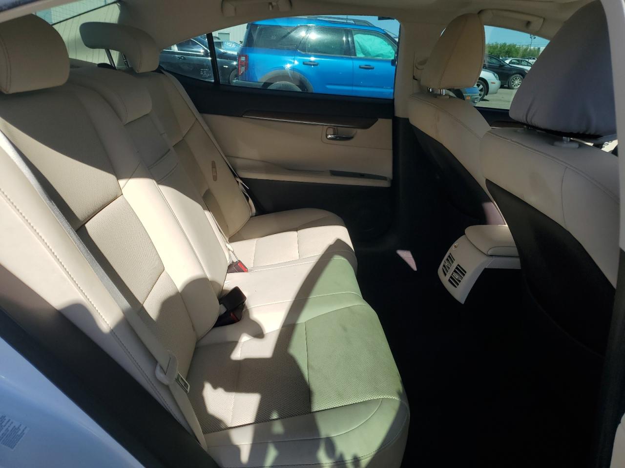 2016 Lexus Es 300H VIN: JTHBW1GG2G2115177 Lot: 64250885