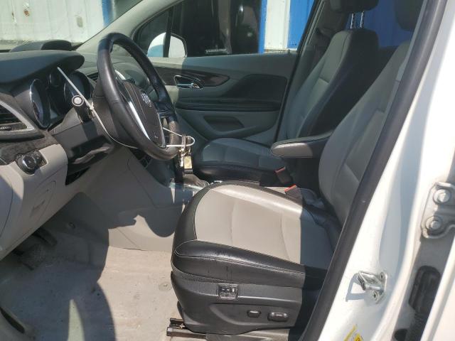 Parquets BUICK ENCORE 2014 Biały