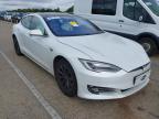 2017 TESLA MODEL S 232KW 75KWH 5DR AUTO for sale at Copart NEWBURY