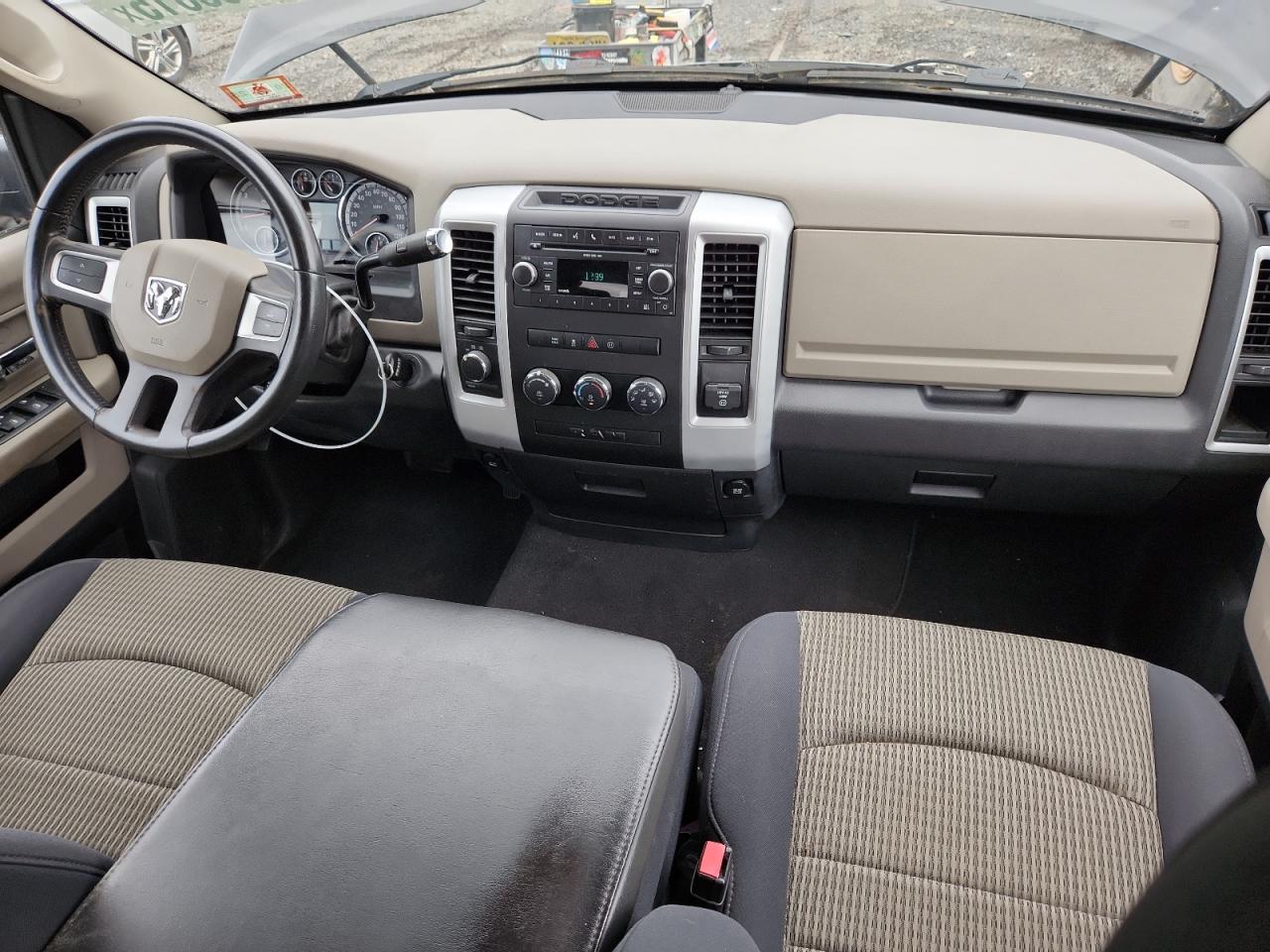 2010 Dodge Ram 1500 VIN: 1D7RV1GT0AS153245 Lot: 63239815