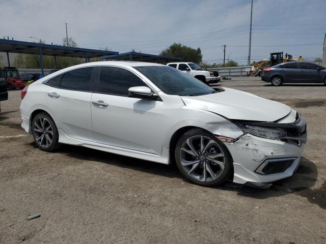 HONDA CIVIC 2019 Biały