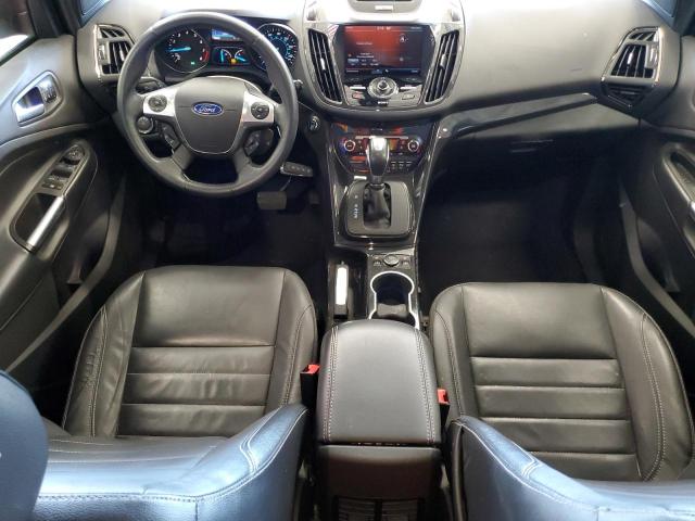  FORD ESCAPE 2014 Бордовий