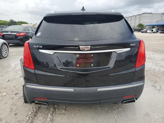  CADILLAC XT5 2018 Black