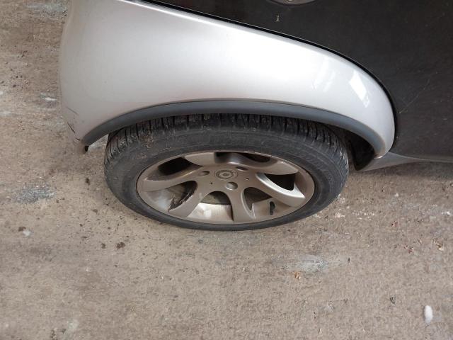 2007 SMART FORTWO PUL