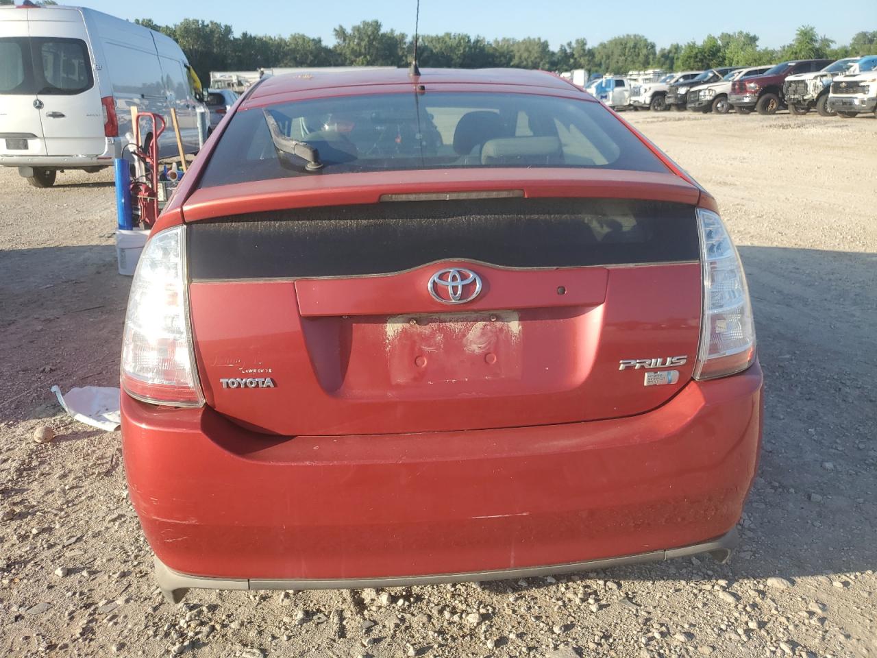 2008 Toyota Prius VIN: JTDKB20U983440617 Lot: 65129105