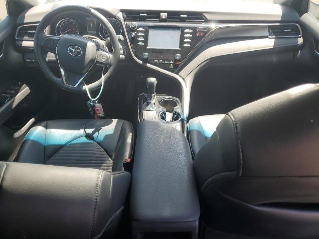  TOYOTA CAMRY 2019 Biały