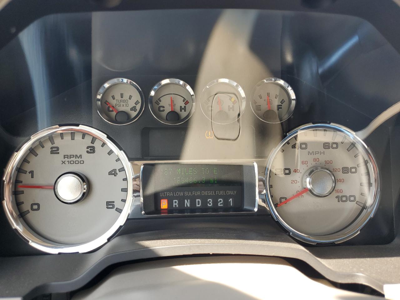 2010 Ford F250 Super Duty VIN: 1FTSX2BR5AEA72246 Lot: 63031345