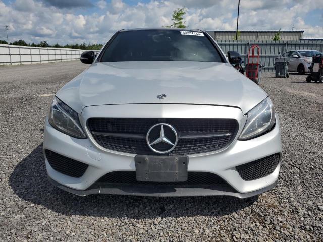 2018 MERCEDES-BENZ C 300 4MATIC  