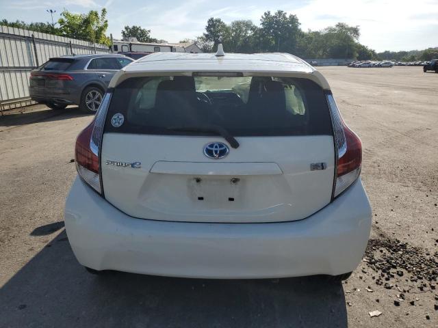  TOYOTA PRIUS 2015 Biały