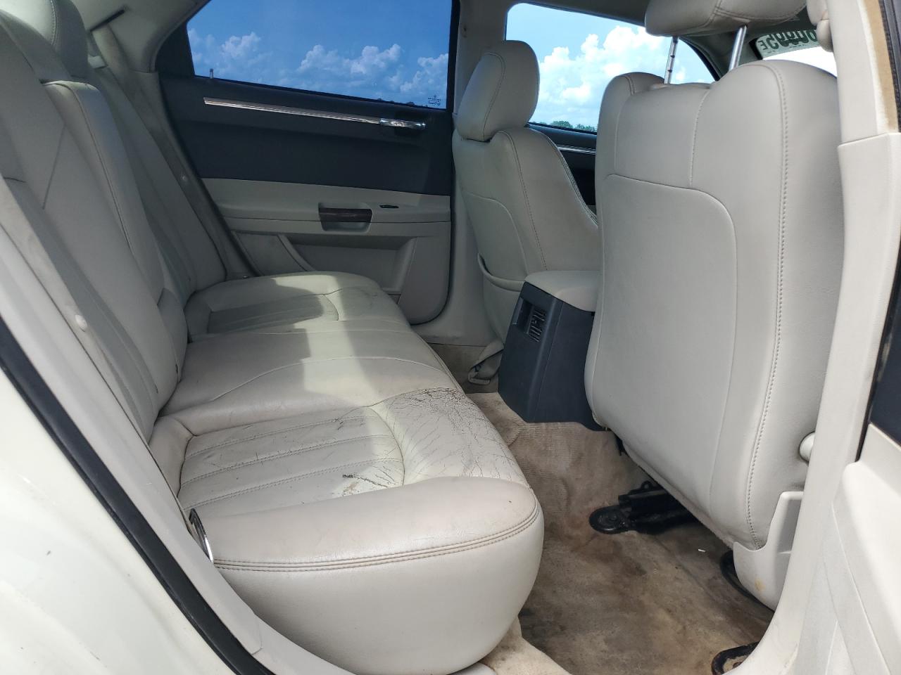 2006 Chrysler 300C VIN: 2C3KA63H66H189451 Lot: 64460995