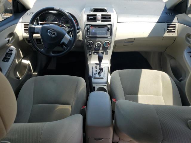 TOYOTA COROLLA 2013 Szary