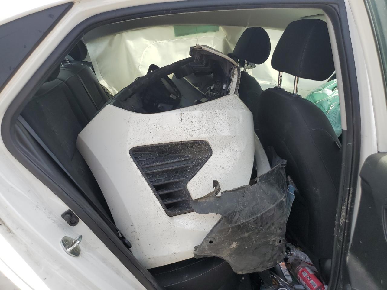 2021 Kia Rio Lx VIN: 3KPA24AD2ME380799 Lot: 64193785