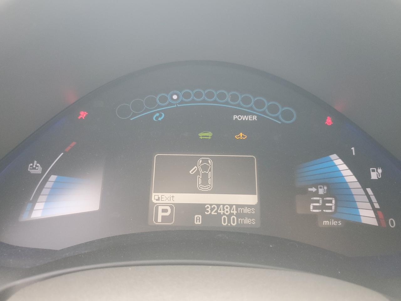 2011 Nissan Leaf Sv VIN: JN1AZ0CP3BT003658 Lot: 65213445
