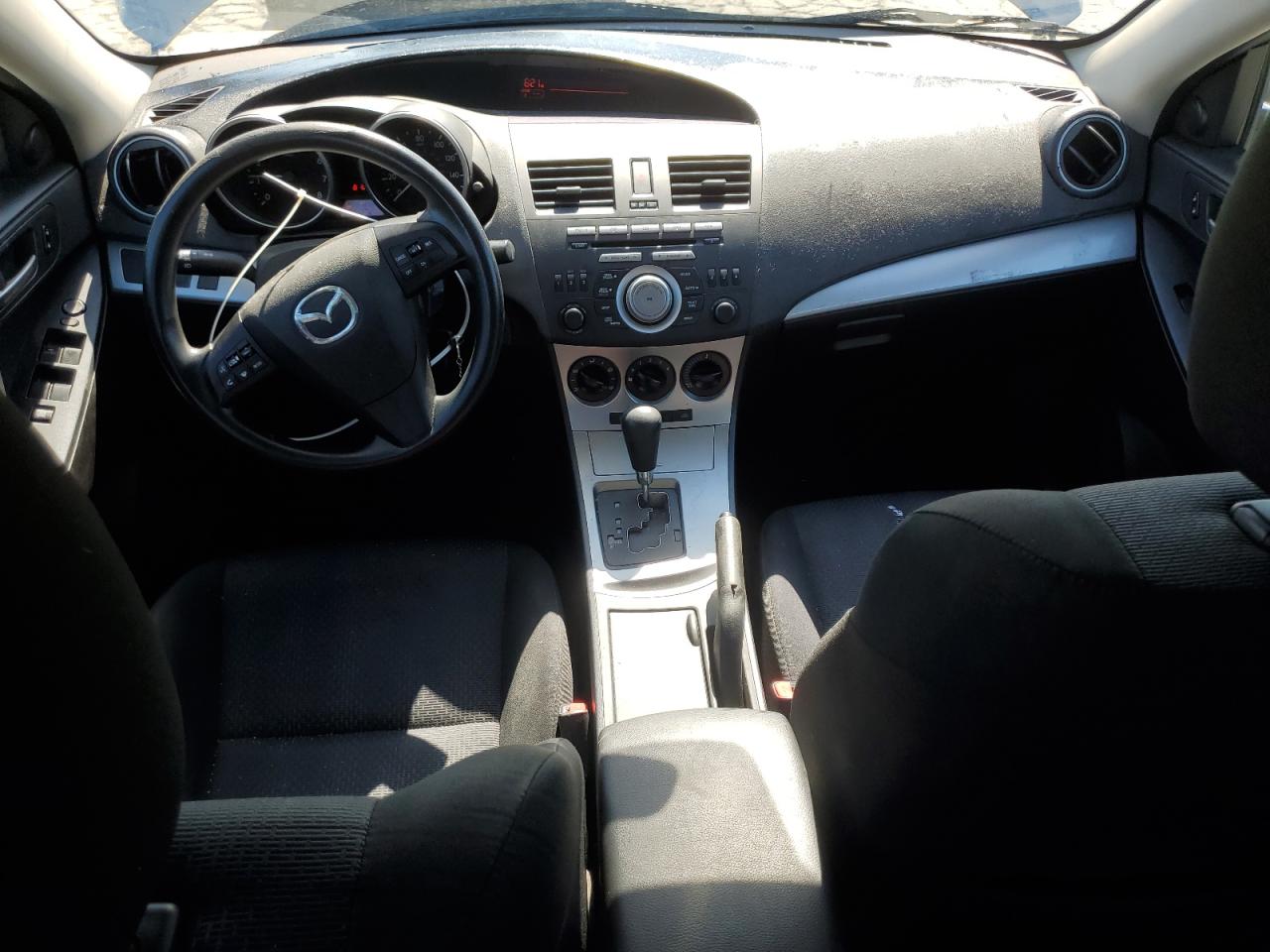 2010 Mazda 3 I VIN: JM1BL1SGXA1147812 Lot: 66872095