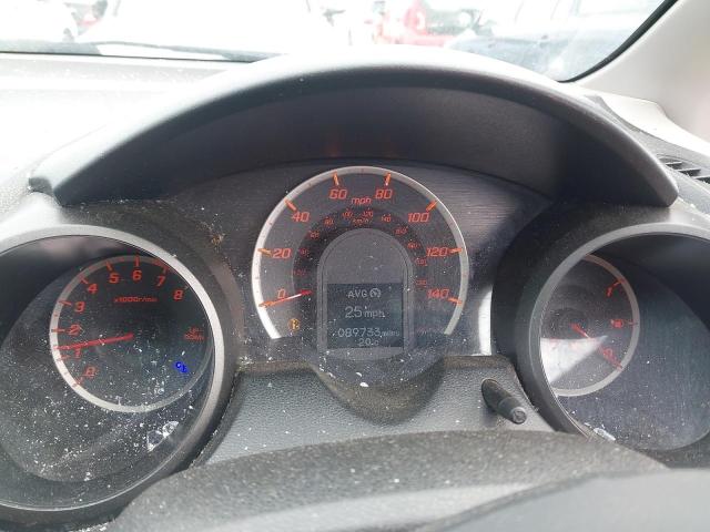 2015 HONDA JAZZ I-VTEC EXL 
