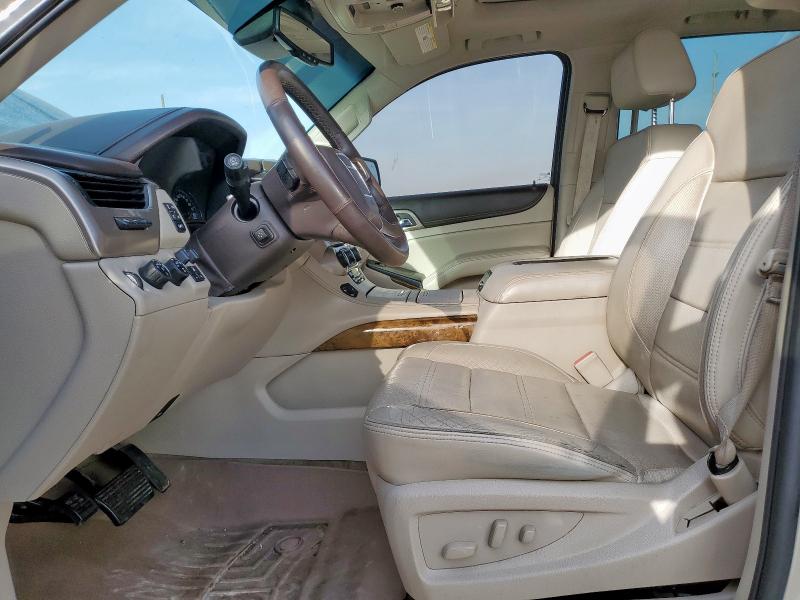  GMC YUKON 2017 Gray
