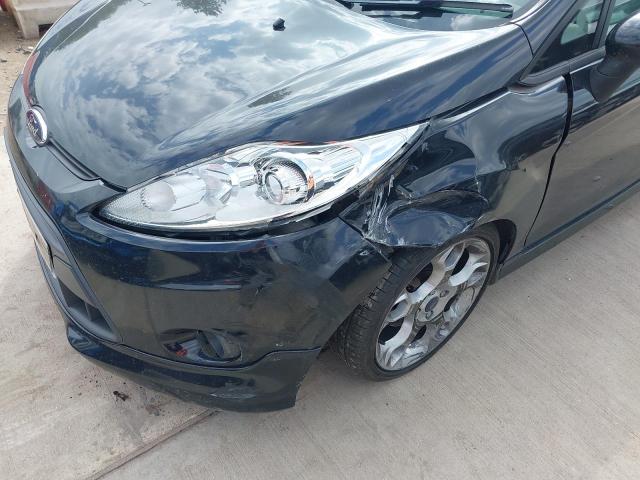 2012 FORD FIESTA ZET