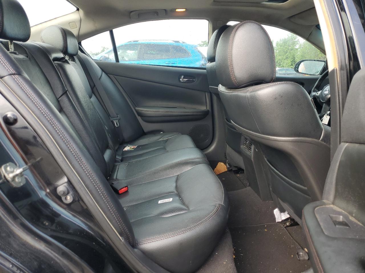 2014 Nissan Maxima S VIN: 1N4AA5AP0EC442931 Lot: 64928755