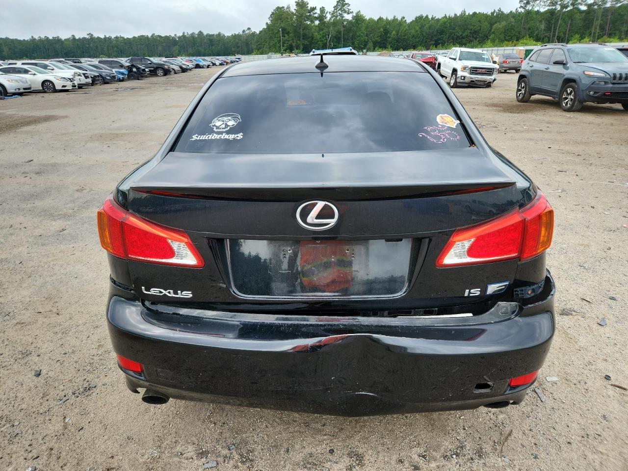 2009 Lexus Is 250 VIN: JTHCK262995032410 Lot: 64284055