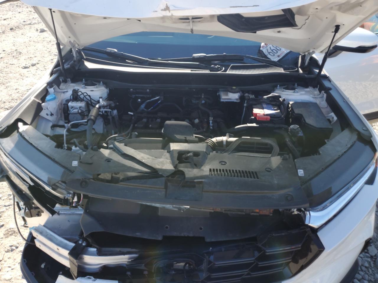 2024 Honda Cr-V Ex VIN: 2HKRS4H49RH439312 Lot: 63083235