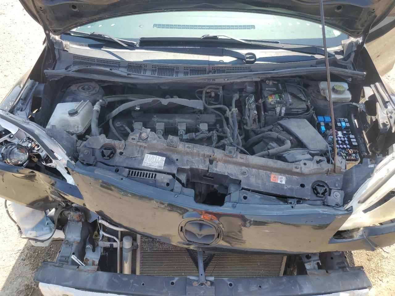 2013 Mazda 5 VIN: JM1CW2BLXD0148340 Lot: 64753845