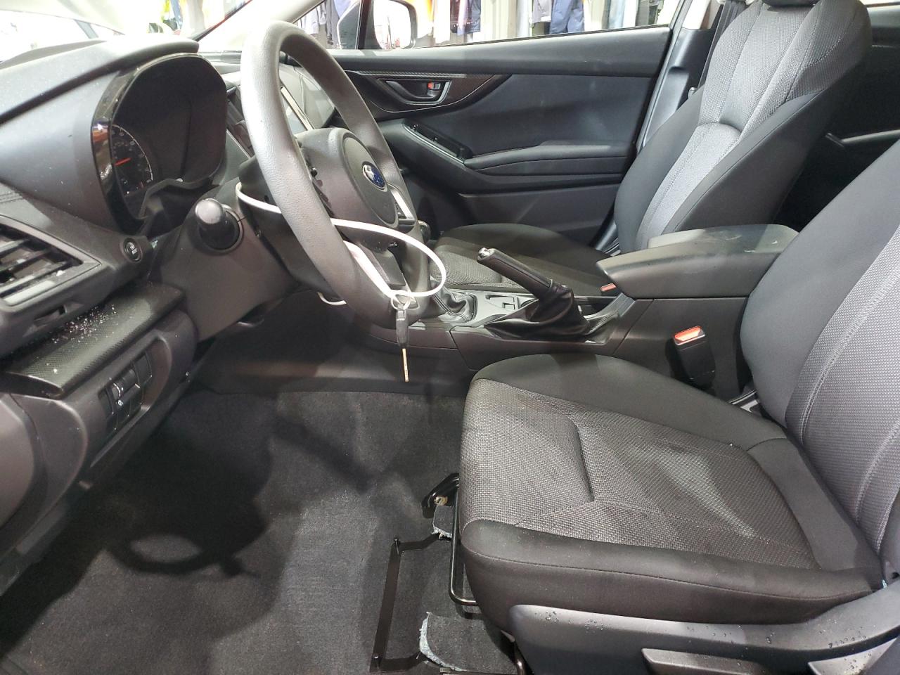 2021 Subaru Impreza VIN: 4S3GTAA62M1714923 Lot: 64206955