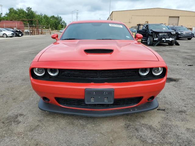  DODGE CHALLENGER 2023 Червоний