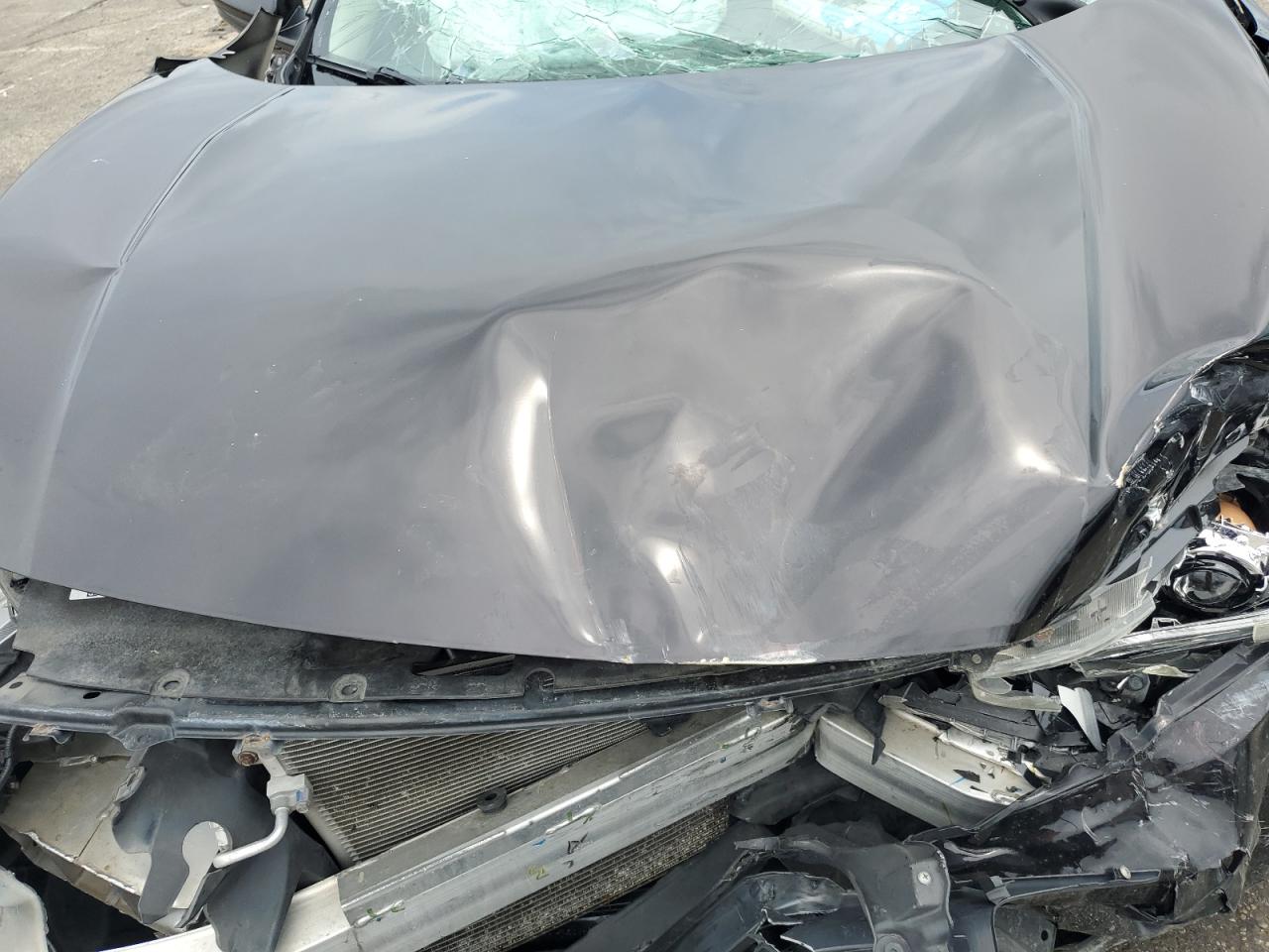 2016 Honda Civic Lx VIN: 19XFC2F58GE077796 Lot: 64211035