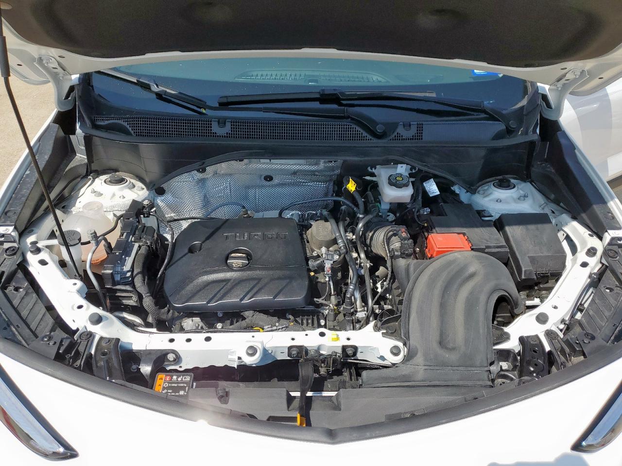 2025 Buick Encore Gx Preferred VIN: KL4AMBSL4SB189121 Lot: 63603525