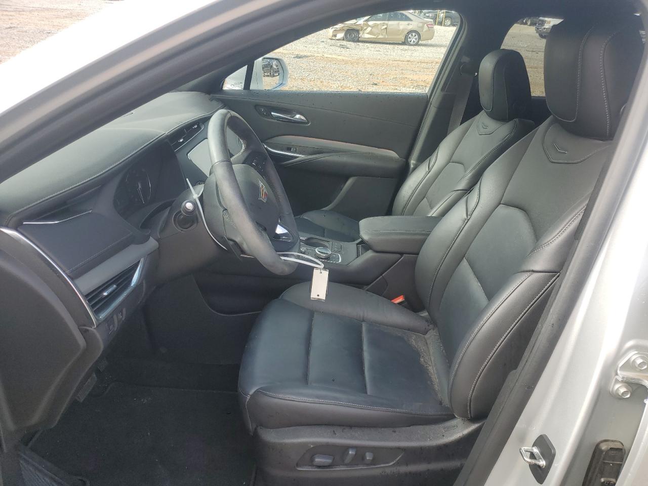 2019 Cadillac Xt4 Premium Luxury VIN: 1GYFZCR42KF172435 Lot: 64936385