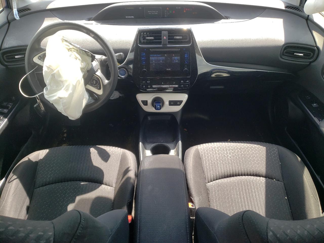 2016 Toyota Prius VIN: JTDKBRFU3G3503094 Lot: 63999485