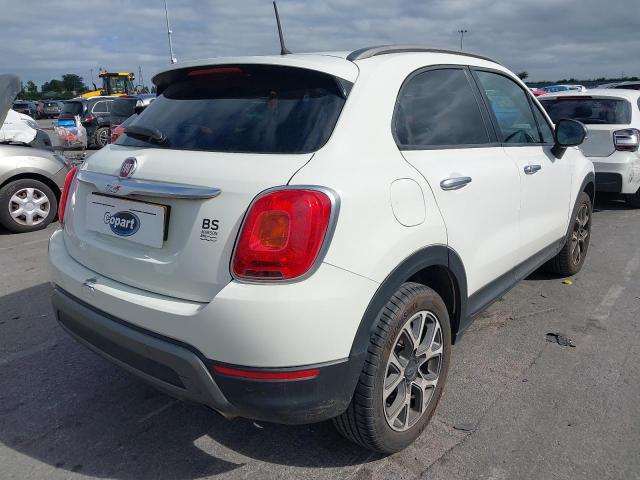 2016 FIAT 500X CROSS