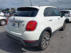 2016 FIAT 500X CROSS for sale at Copart CHESTER