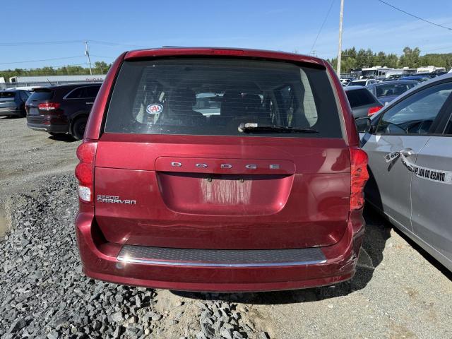 2015 DODGE GRAND CARAVAN SE  
