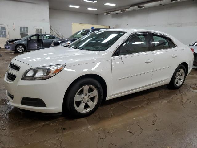  CHEVROLET MALIBU 2013 White