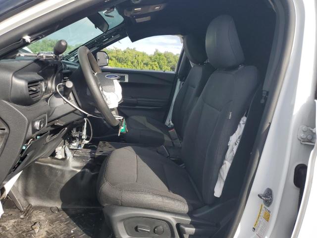 FORD EXPLORER 2020 White