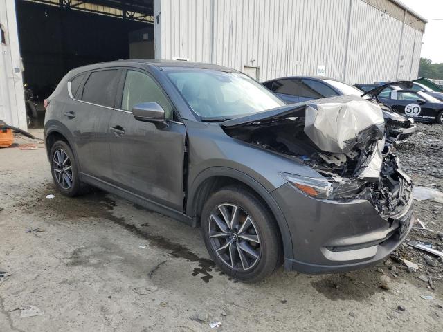  MAZDA CX-5 2018 Серый