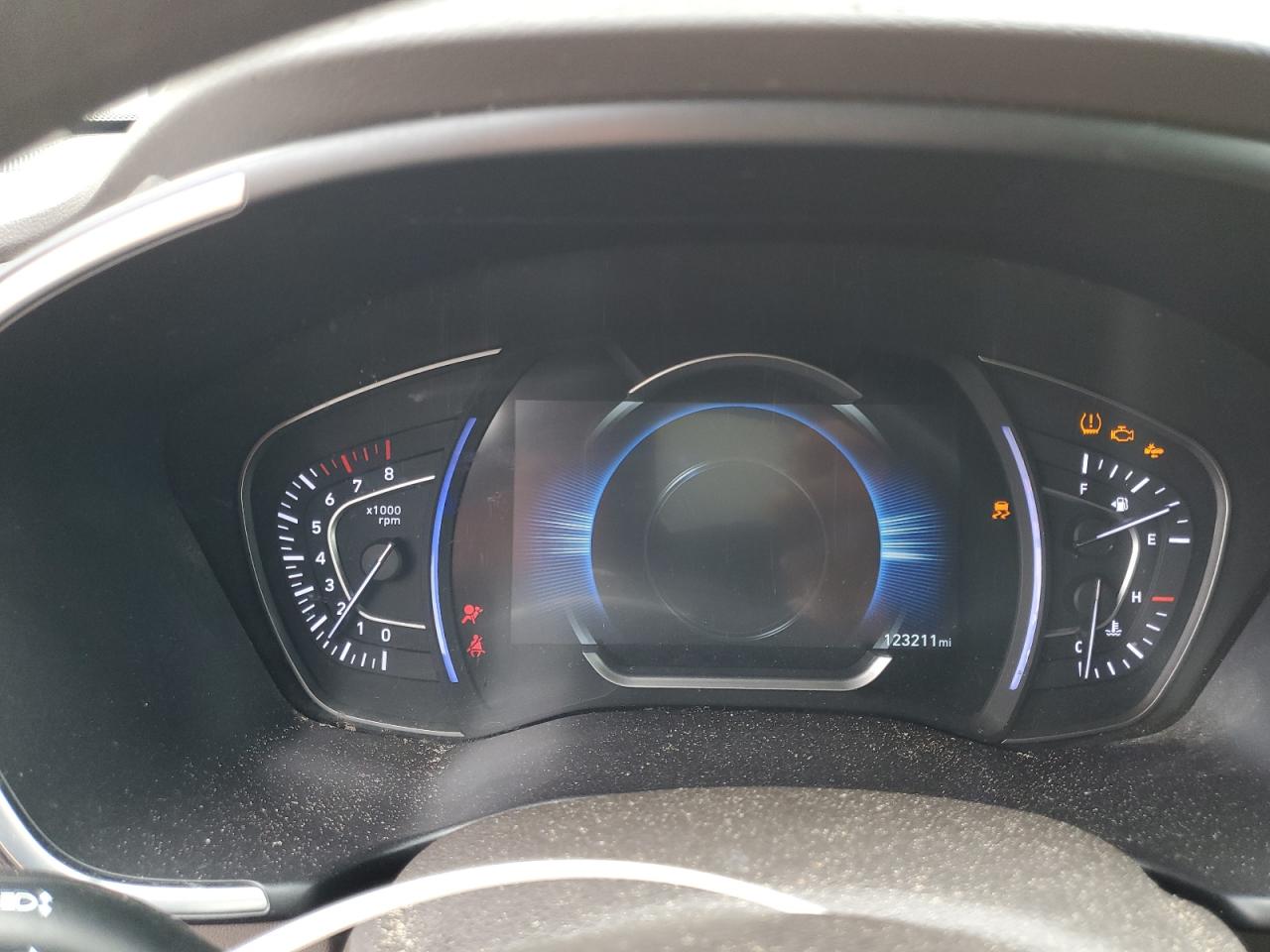 2019 Hyundai Santa Fe Sel VIN: 5NMS33AD6KH006570 Lot: 65017675