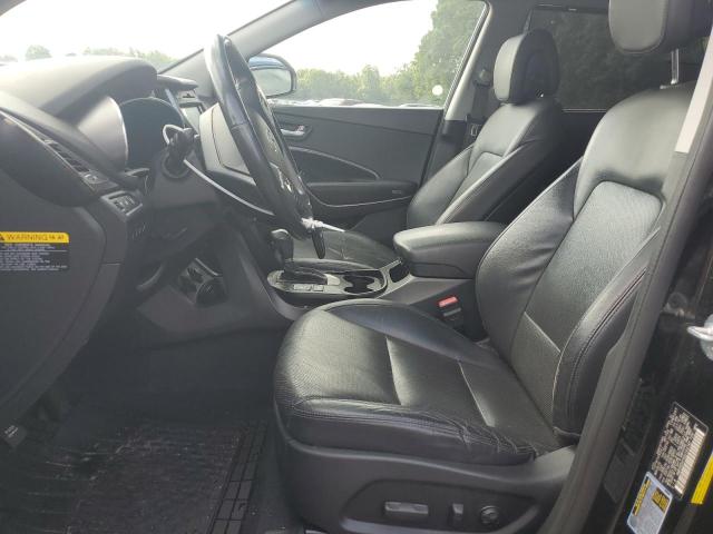 HYUNDAI SANTA FE 2016 Black