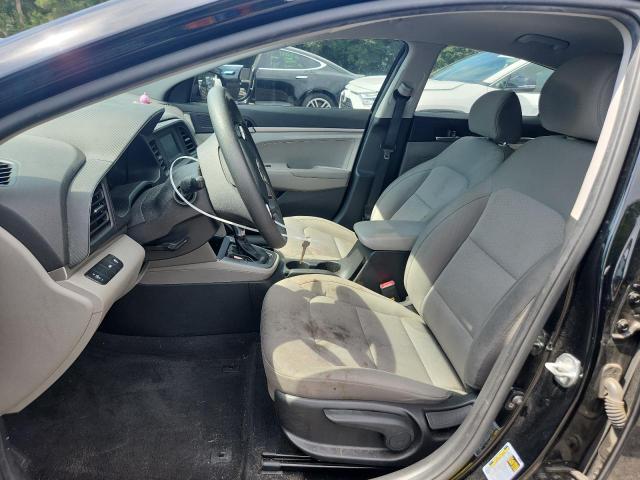  HYUNDAI ELANTRA 2020 Black