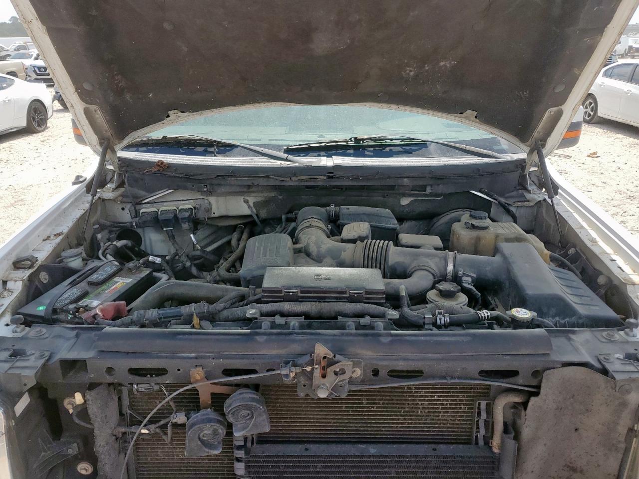 2009 Ford F150 Supercrew VIN: 1FTPW14V49FA39869 Lot: 66226675