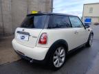 2012 MINI COOPER for sale at Copart CHESTER