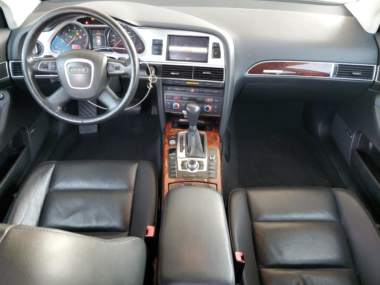 2011 Audi A6 Prestige VIN: WAUKGAFB4BN060207 Lot: 65411115