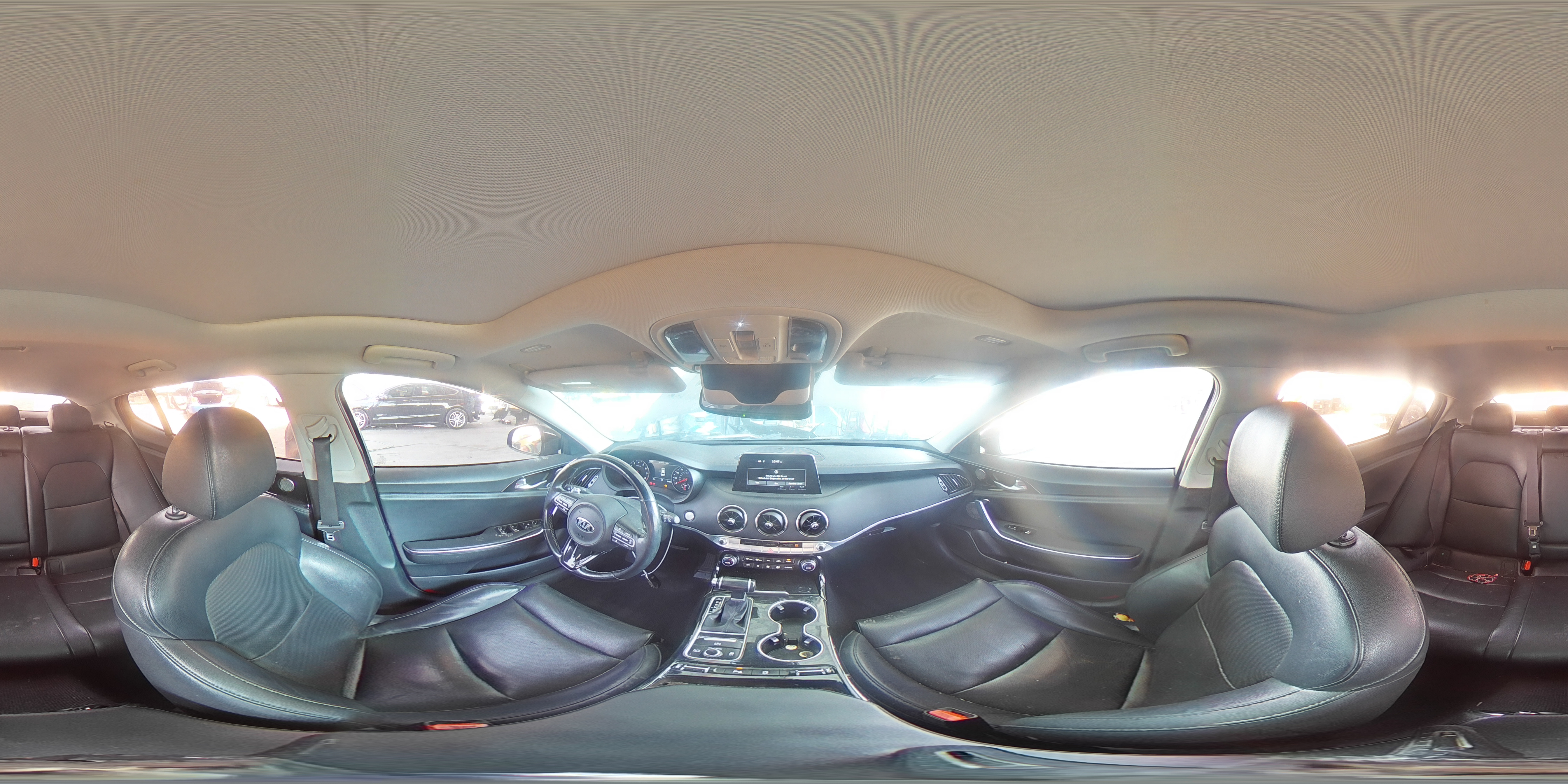 2019 Kia Stinger Premium VIN: KNAE25LA8K6062700 Lot: 63515265