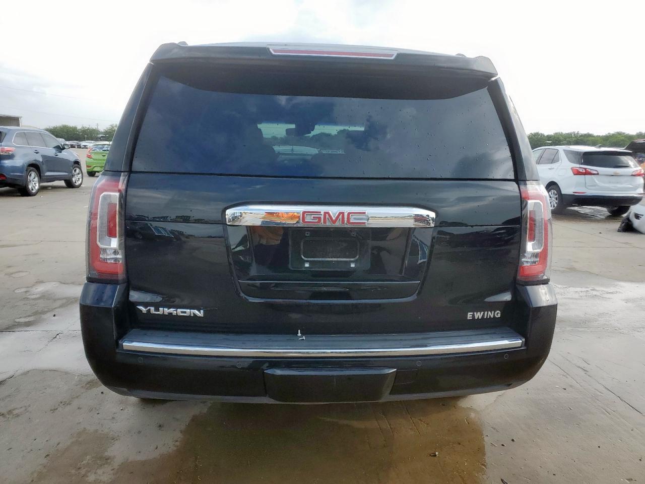 2016 GMC Yukon Denali VIN: 1GKS1CKJ8GR107644 Lot: 63480395