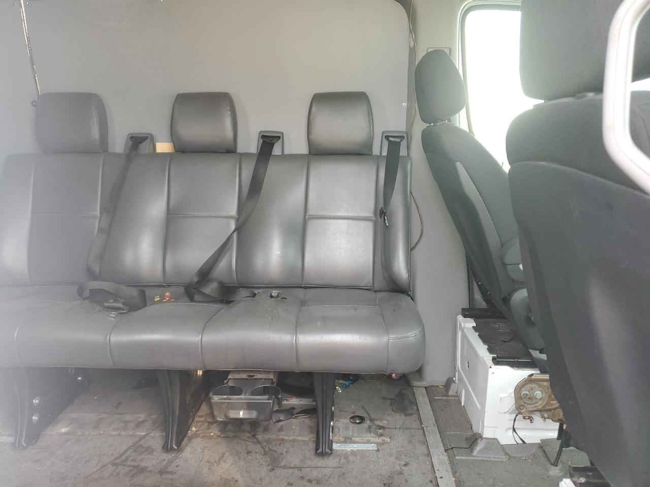 2016 Mercedes-Benz Sprinter 2500 VIN: WD3PE8DD1GP314571 Lot: 65000135