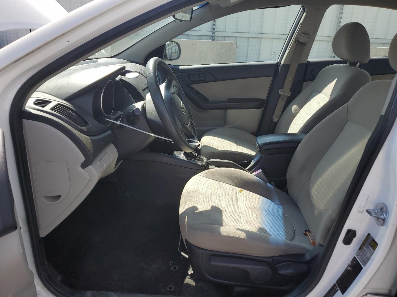 2011 Kia Forte Ex VIN: KNAFU4A24B5887790 Lot: 65366795