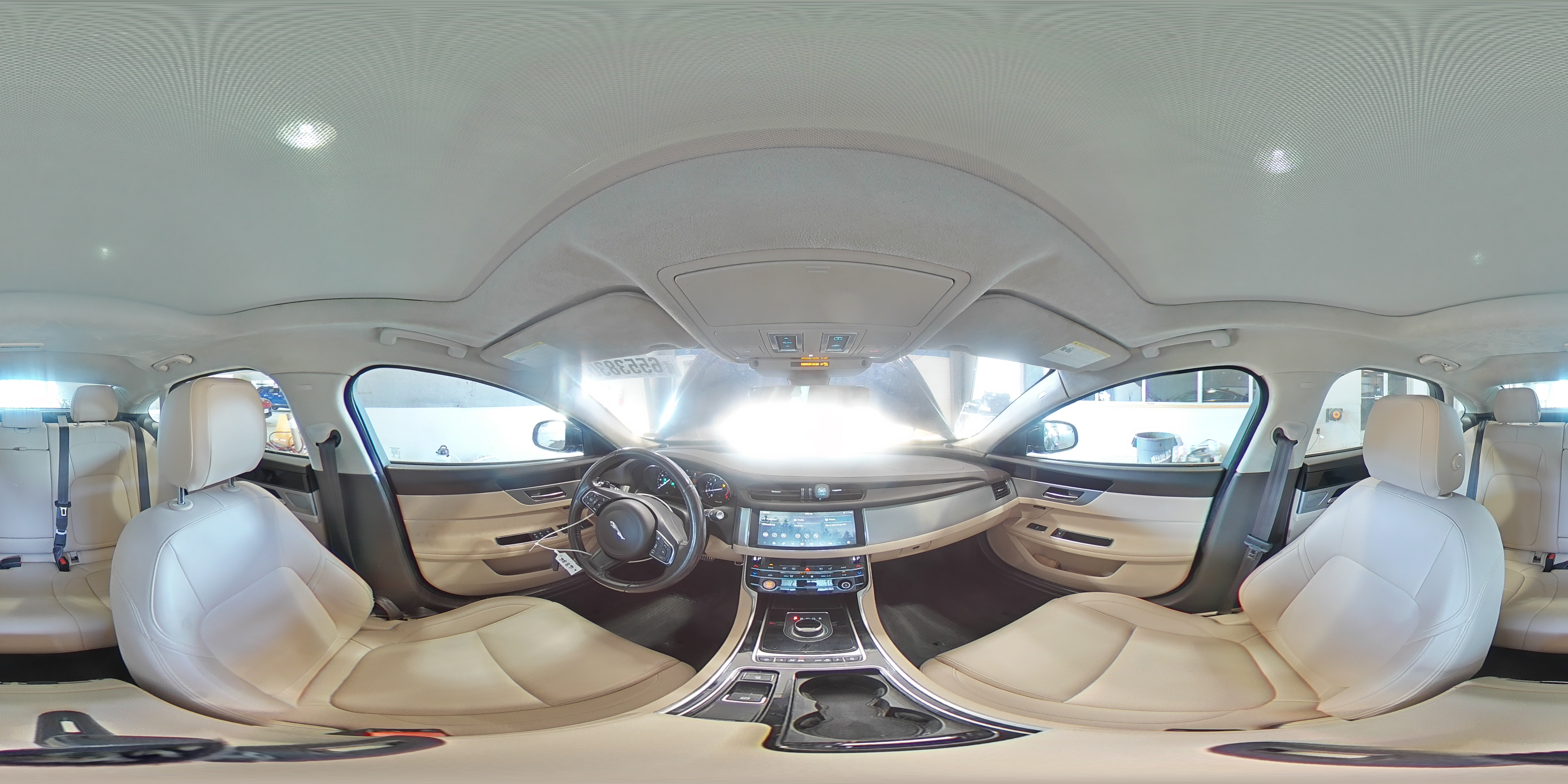 2020 Jaguar Xf Premium VIN: SAJBJ4FX5LCY85754 Lot: 65538305