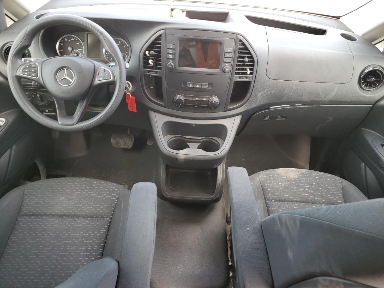 w1yv0bey8p4228889 W1YV0BEY8P4228889 2023 Mercedes-Benz Metris
